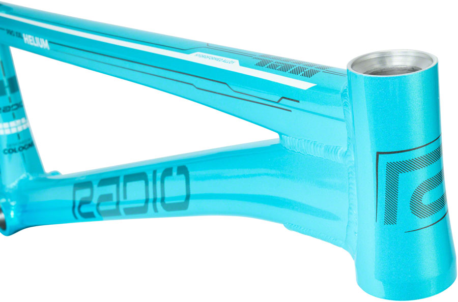 Radio Helium BMX Race Frame