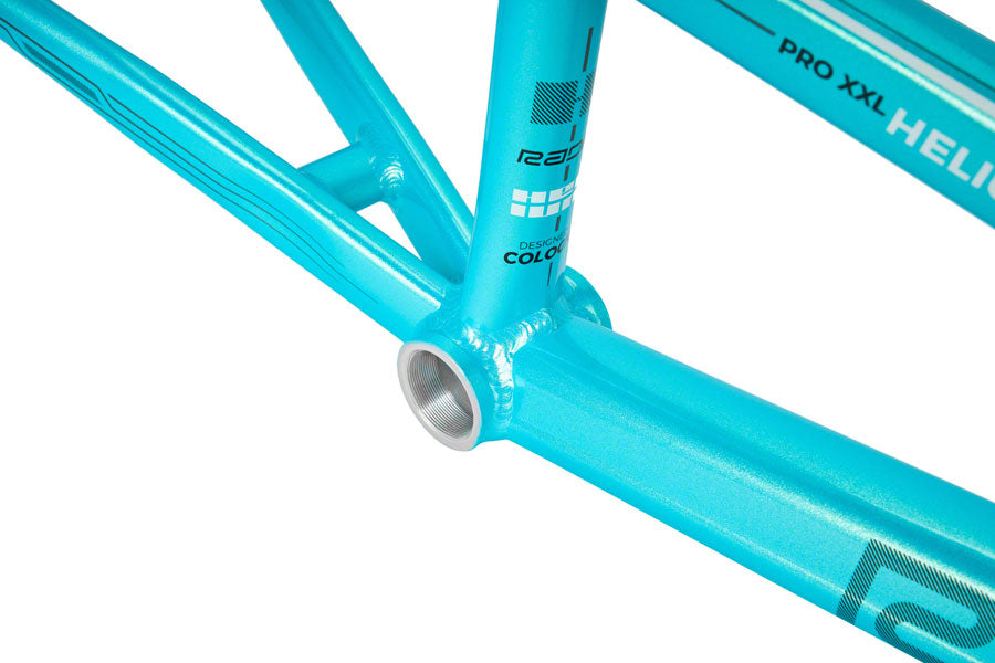 Radio Helium BMX Race Frame