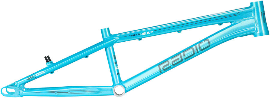 Radio Helium BMX Race Frame