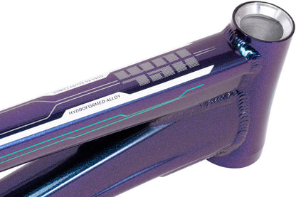 Radio Helium BMX Race Frame