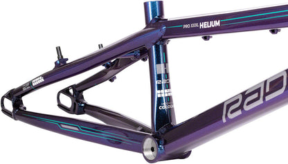 Radio Helium BMX Race Frame