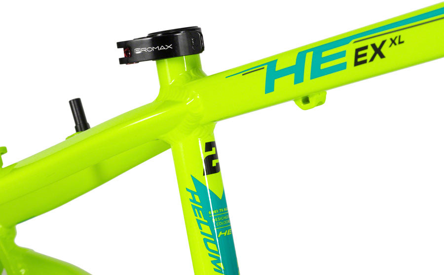 Radio Helium BMX Race Frame