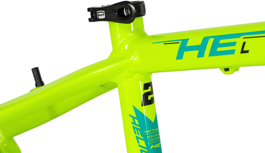 Radio Helium BMX Race Frame