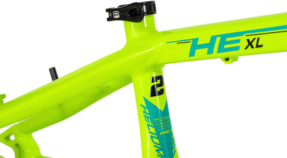 Radio Helium BMX Race Frame