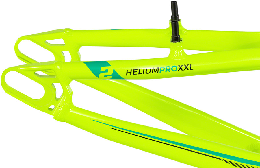 Radio Helium BMX Race Frame