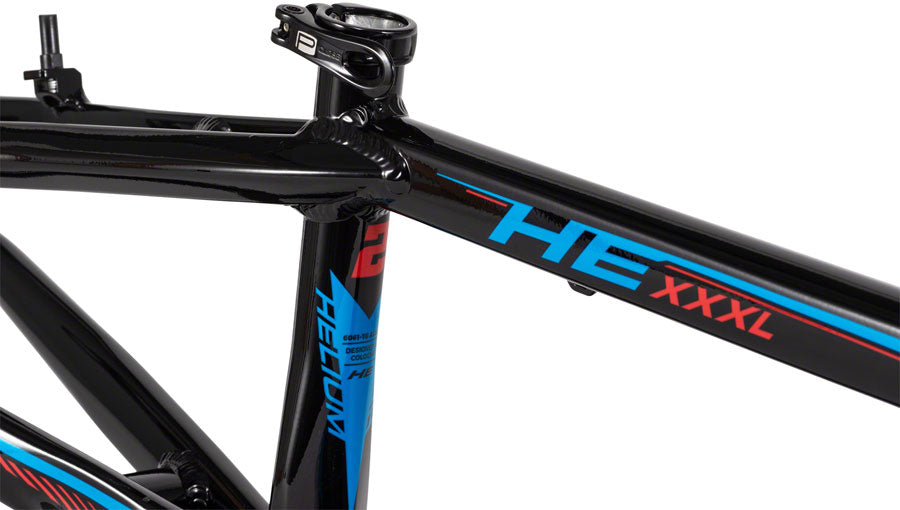 Radio Helium BMX Race Frame