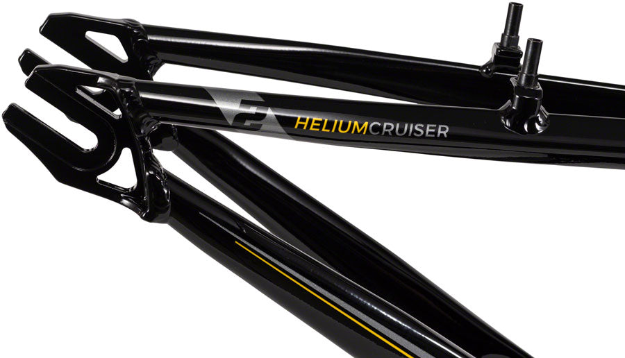 Radio Helium BMX Race Frame