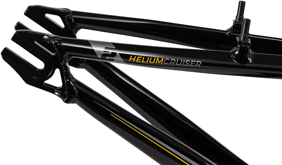 Radio Helium BMX Race Frame