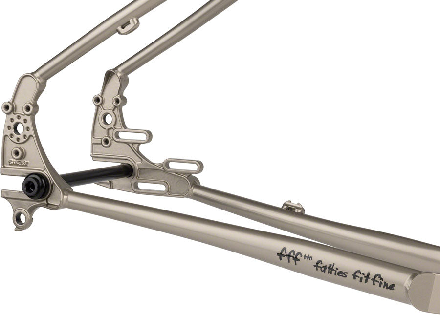 Surly Ogre Frameset - Thumbnail 4