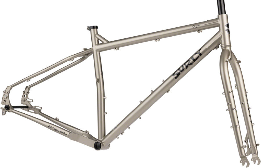Surly Ogre Frameset - Thumbnail 3