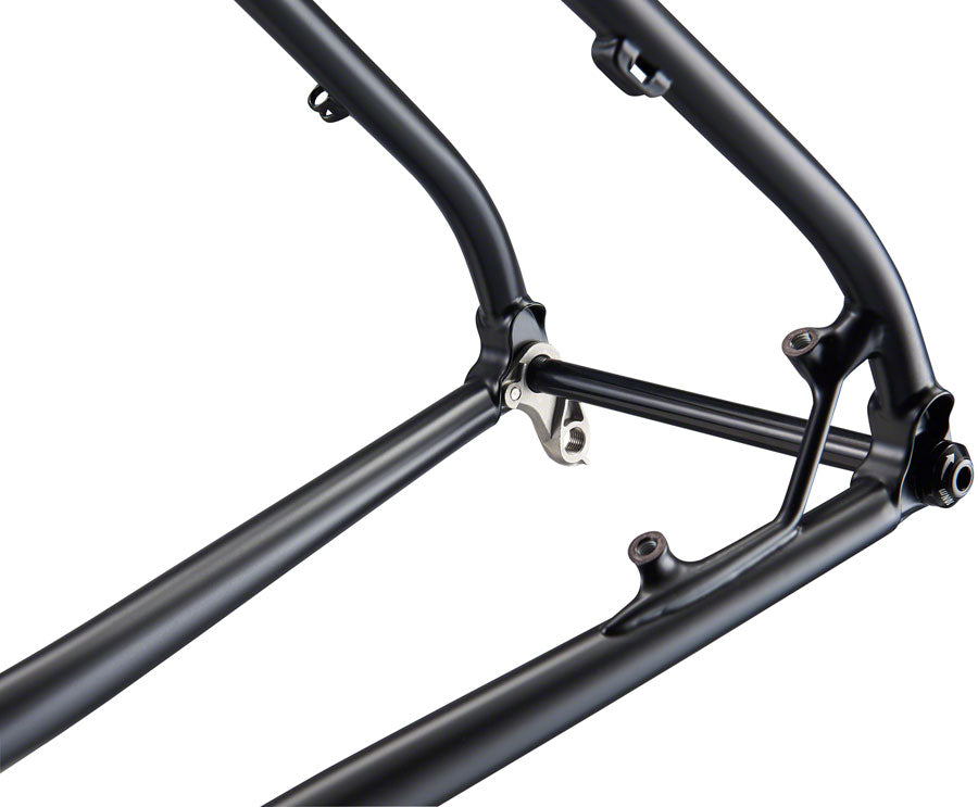 ★ANさま専用です★ Ritchey Nitanium Bicycle Ritchey Nitanium Vintage Specialized Rockhopper Frame 13