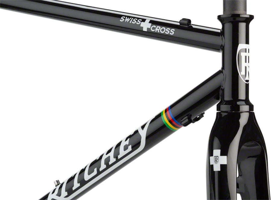 Ritchey SwissCross Disc Frameset
