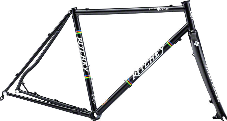 Ritchey SwissCross Disc Frameset