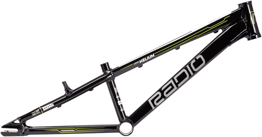 Radio Helium BMX Race Frame