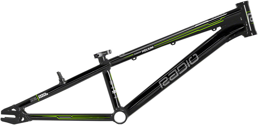Radio Helium BMX Race Frame