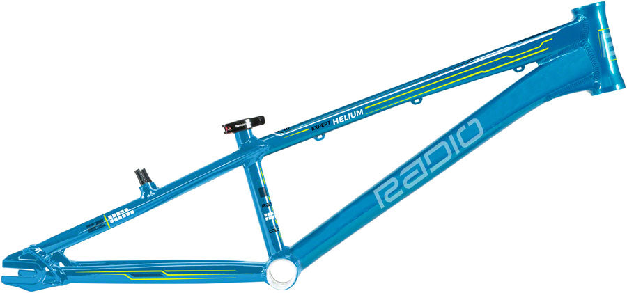 Radio Helium BMX Race Frame