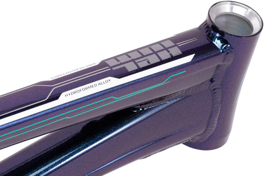 Radio Helium BMX Race Frame