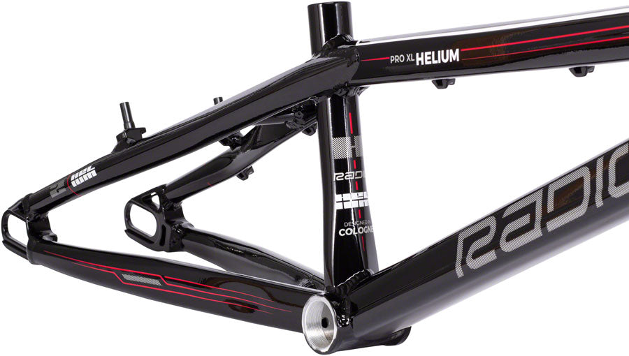 Radio Helium BMX Race Frame