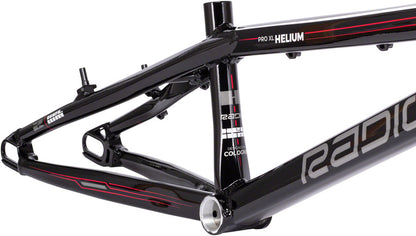 Radio Helium BMX Race Frame
