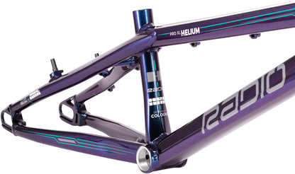 Radio Helium BMX Race Frame