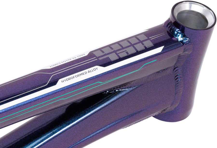 Radio Helium BMX Race Frame