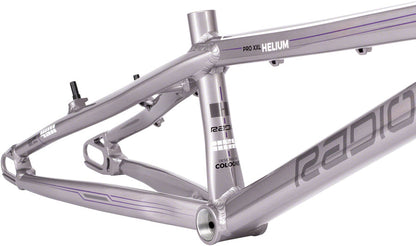 Radio Helium BMX Race Frame