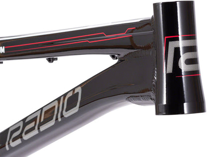 Radio Helium BMX Race Frame