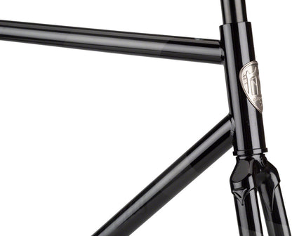 All-City Big Block Frameset - Night Sky / Smoke