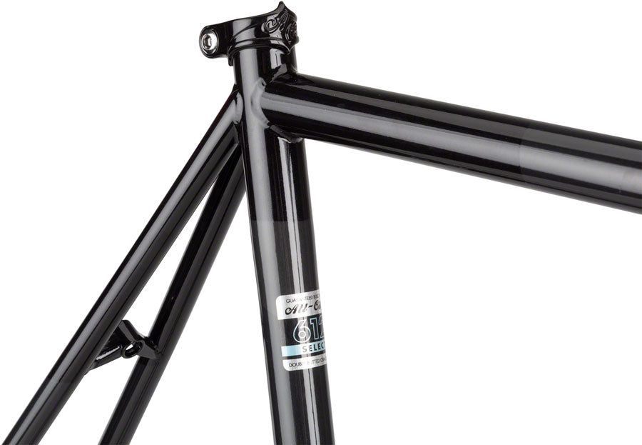 All-City Big Block Frameset - Night Sky / Smoke