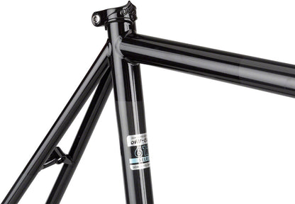 All-City Big Block Frameset - Night Sky / Smoke