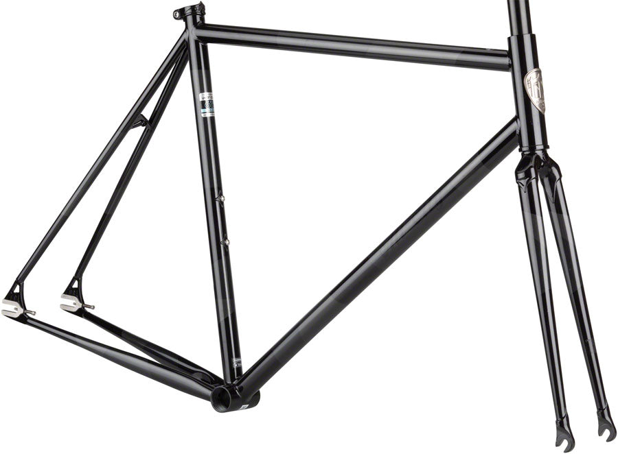 All-City Big Block Frameset - Night Sky / Smoke