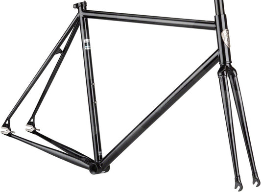 All-City Big Block Frameset - Night Sky / Smoke