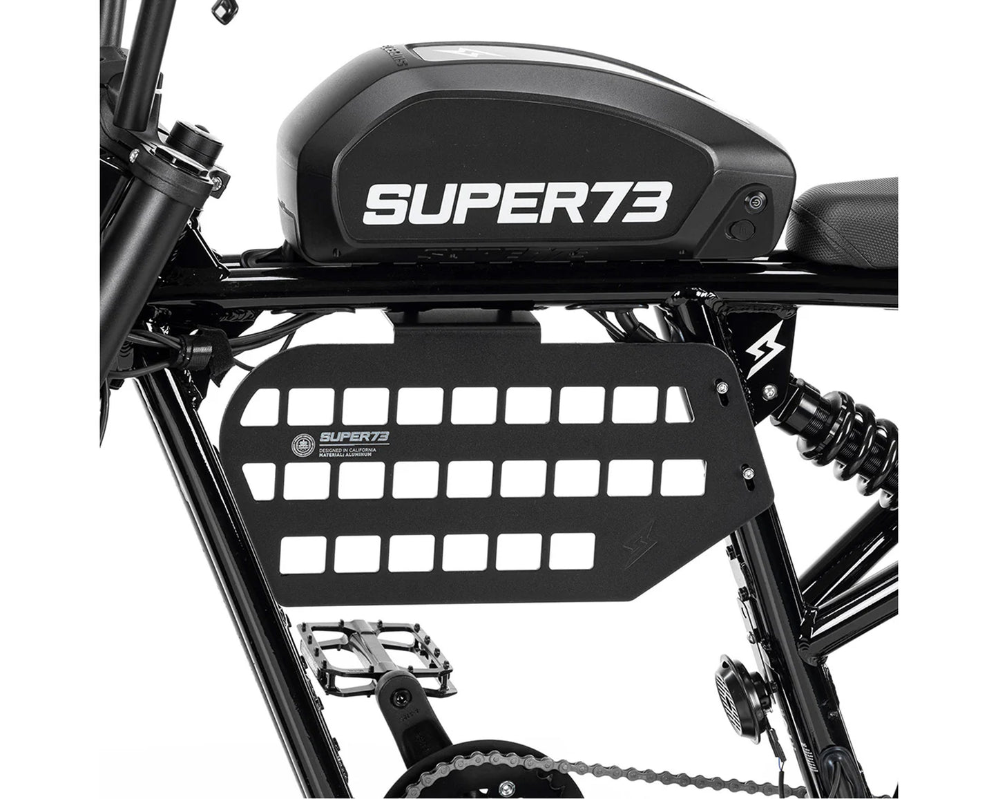 Super73 In-Frame Molle Panel R-Series