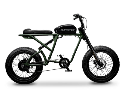 Super73-R Olive Drab