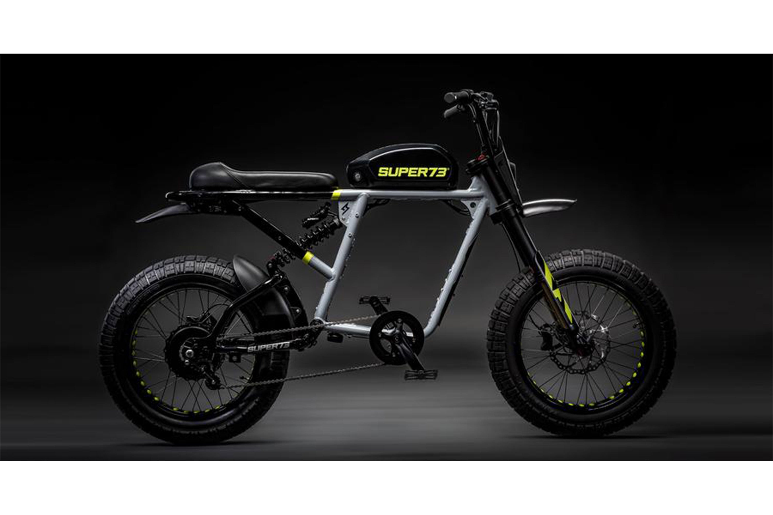Super 73 Rx Models Super73-RX – Incycle Bicycles