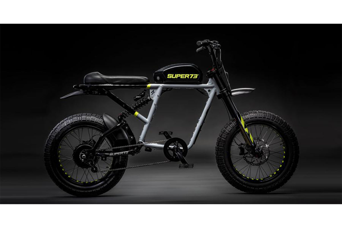 Cleanest Super73 Rx Super73-RX – Incycle Bicycles