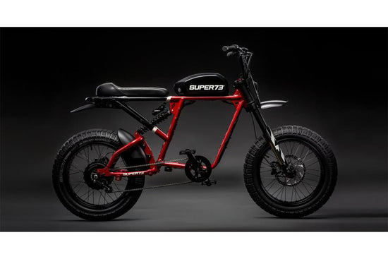 Super73-RX – Incycle Bicycles