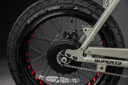 Super73-ZX Trooper Tires