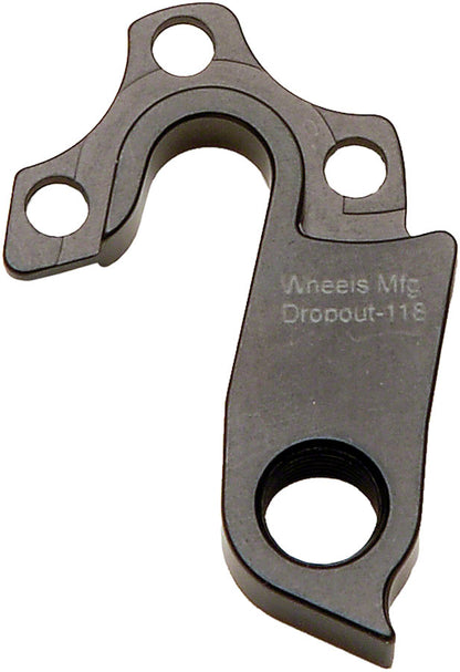 Wheels Manufacturing Hangers Requiring 3 Fasteners