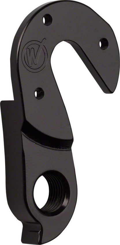 Wheels Manufacturing Hangers Requiring 3 Fasteners