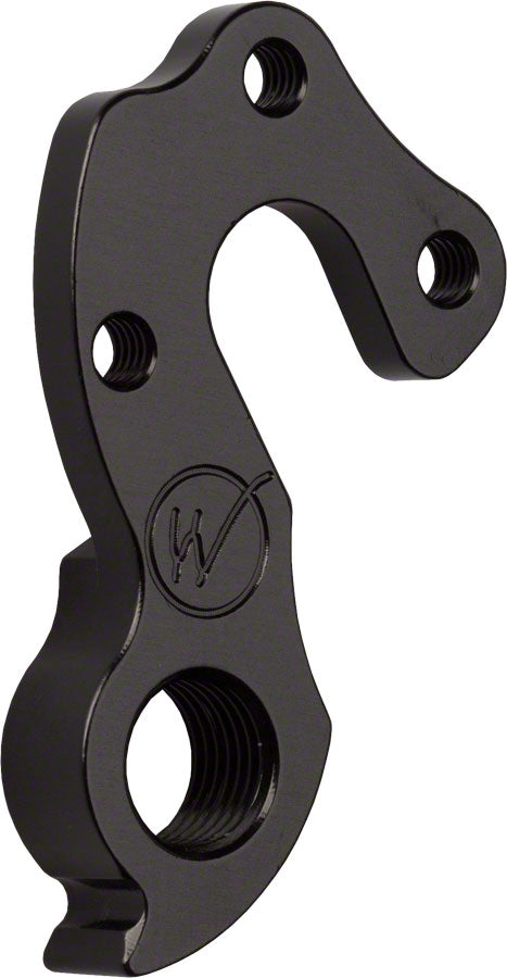 Wheels Manufacturing Hangers Requiring 3 Fasteners