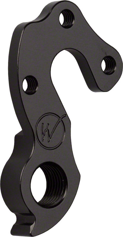 Wheels Manufacturing Hangers Requiring 3 Fasteners