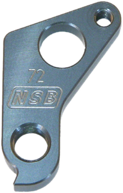 North Shore Billet Derailleur Hangers