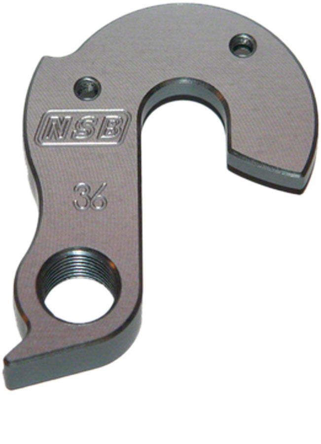 North Shore Billet Derailleur Hangers