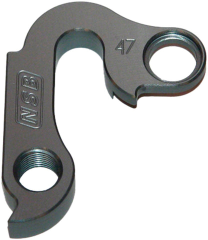North Shore Billet Derailleur Hangers