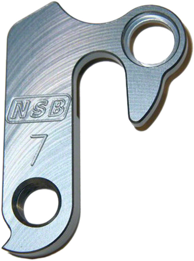 North Shore Billet Derailleur Hangers