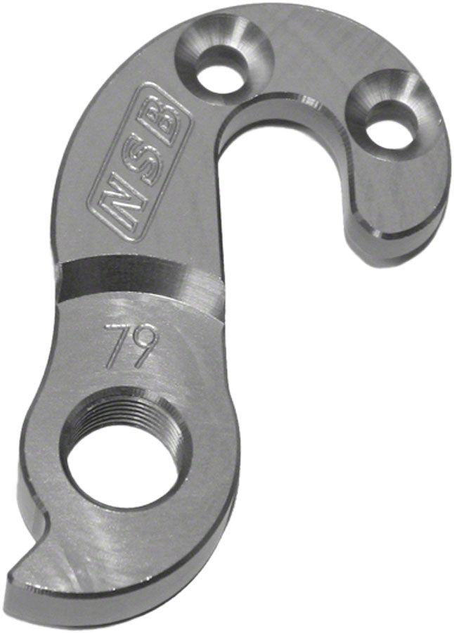 North Shore Billet Derailleur Hangers