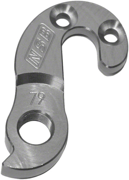 North Shore Billet Derailleur Hangers
