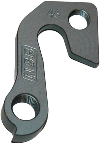 North Shore Billet Derailleur Hangers