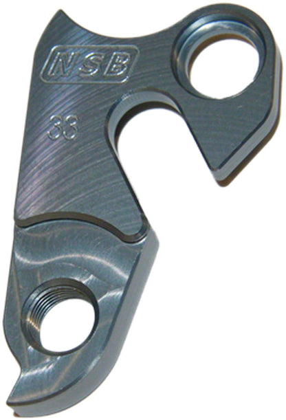 North Shore Billet Derailleur Hangers